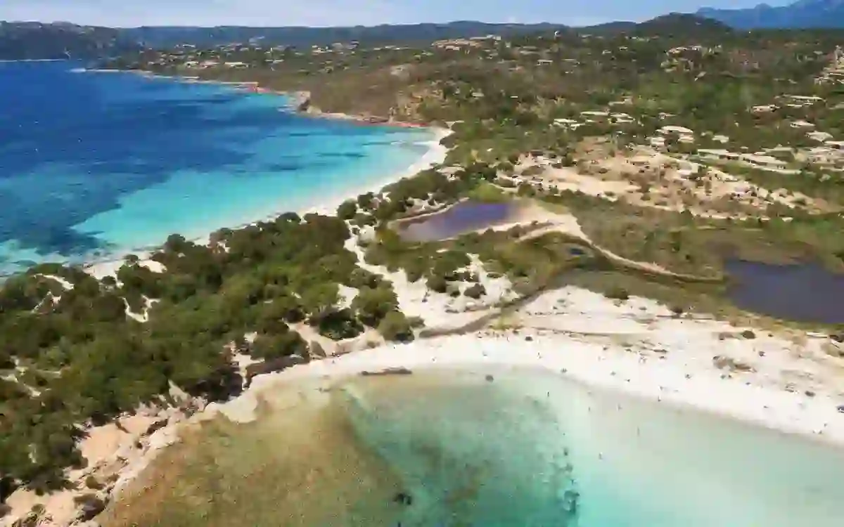Corsica VIP transfer services