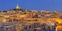 Marseille helicopter service