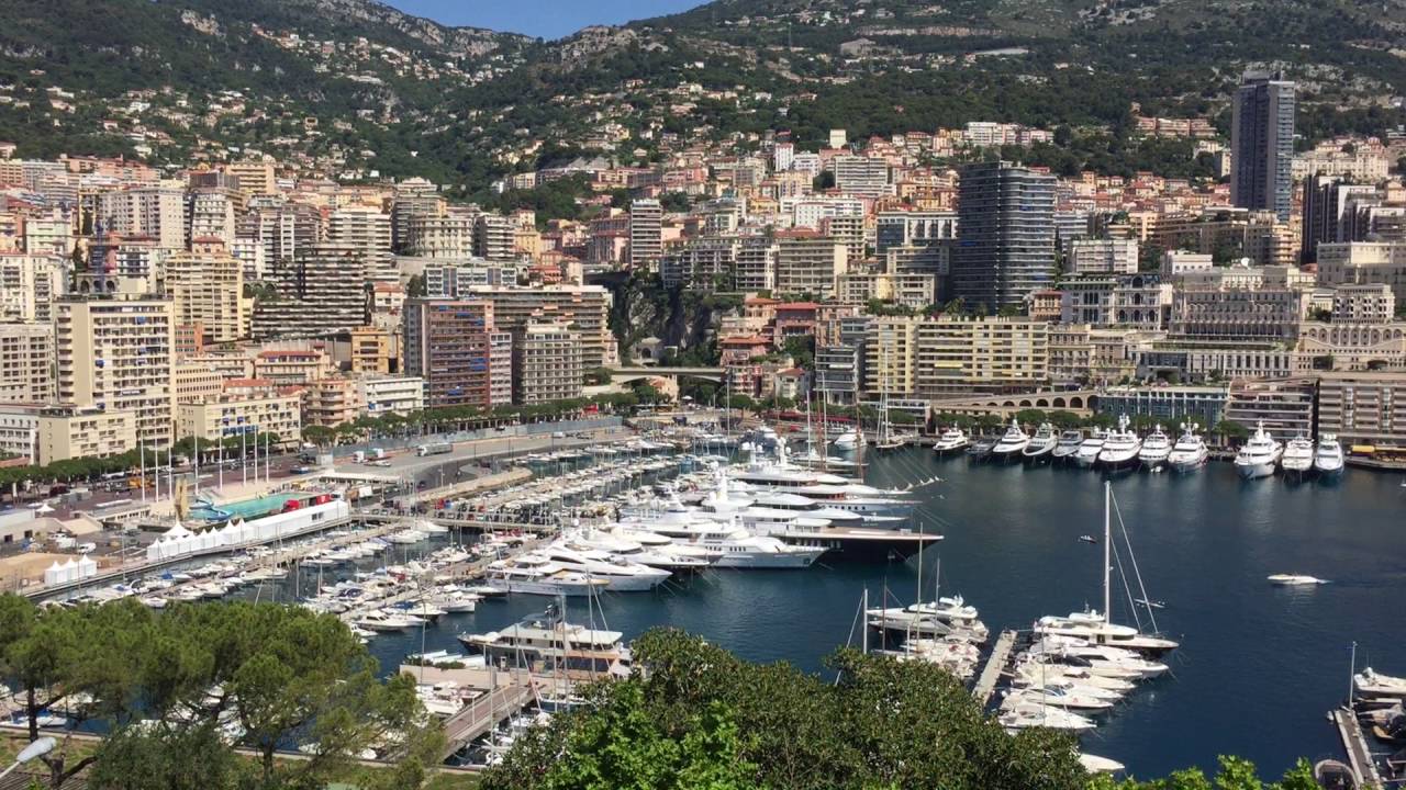 Monaco helicopter charter rental service