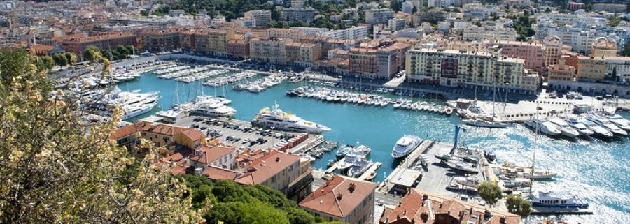 Nice Luxury Motor Yachts Sailing Catamarans Charter In France