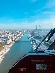 Paris helicopter transfer