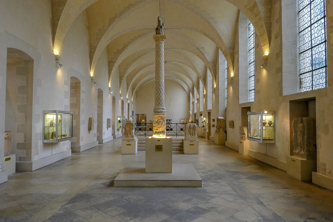 Reims, Musée Saint-Remi