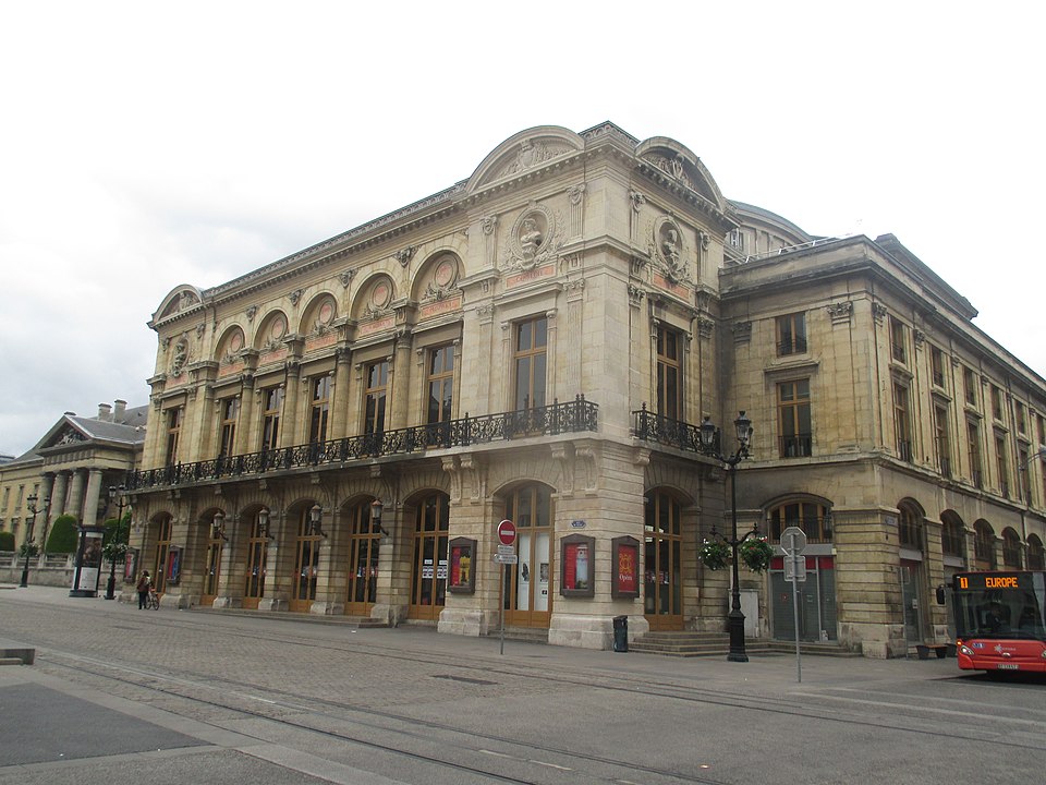 Reims Opera House
