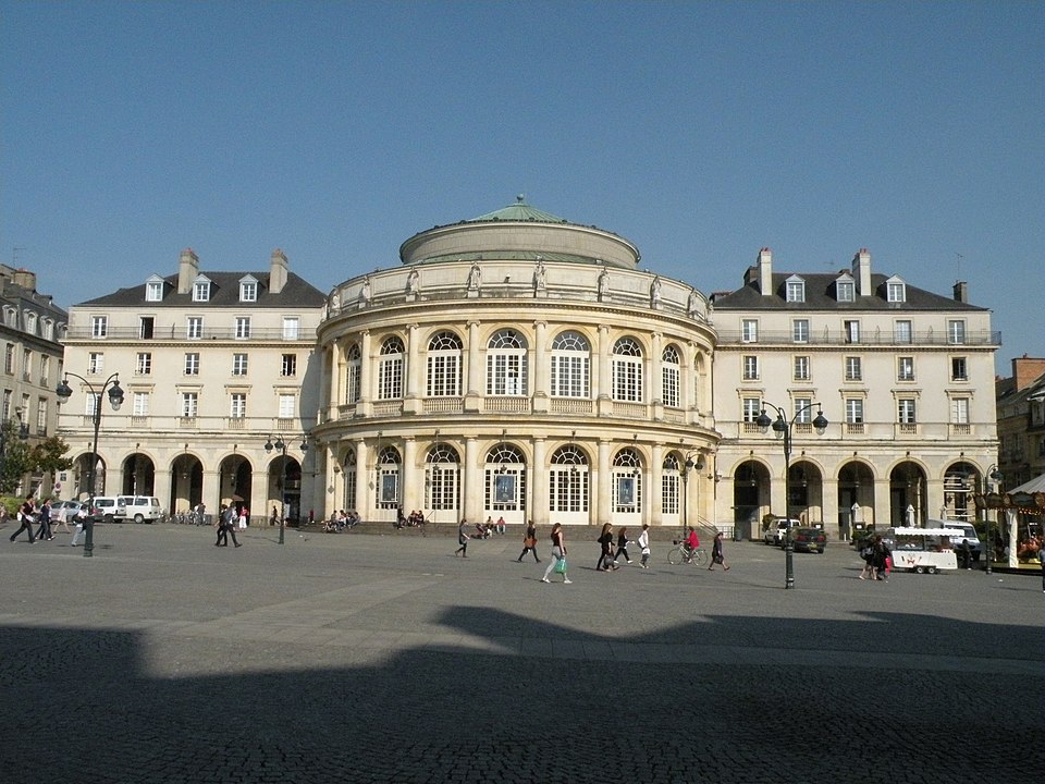 Rennes Opera House