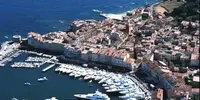 St Tropez helicopter service