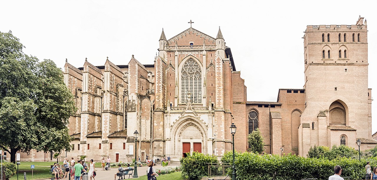 Toulouse Saint Étienne cathedral