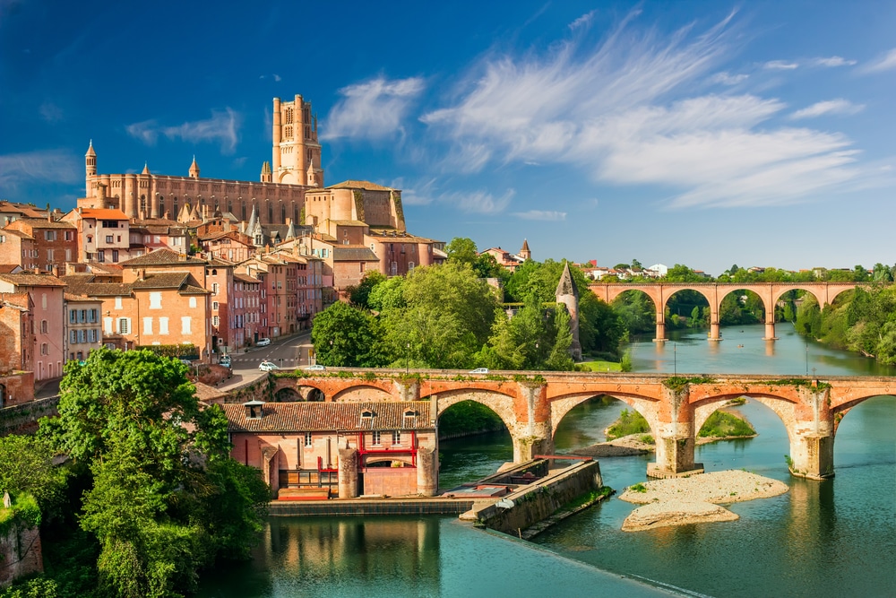 Toulouse, France private helicopter charter service