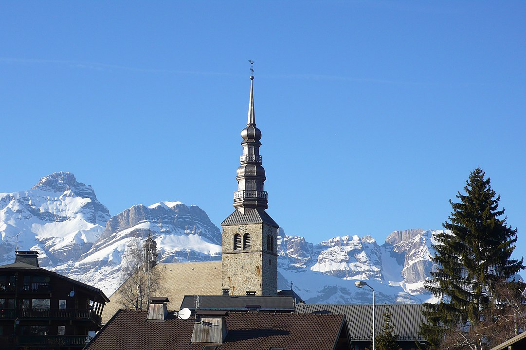 Megeve, Combloux