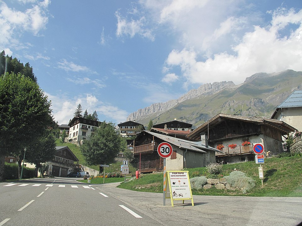 Megeve, La Giettaz