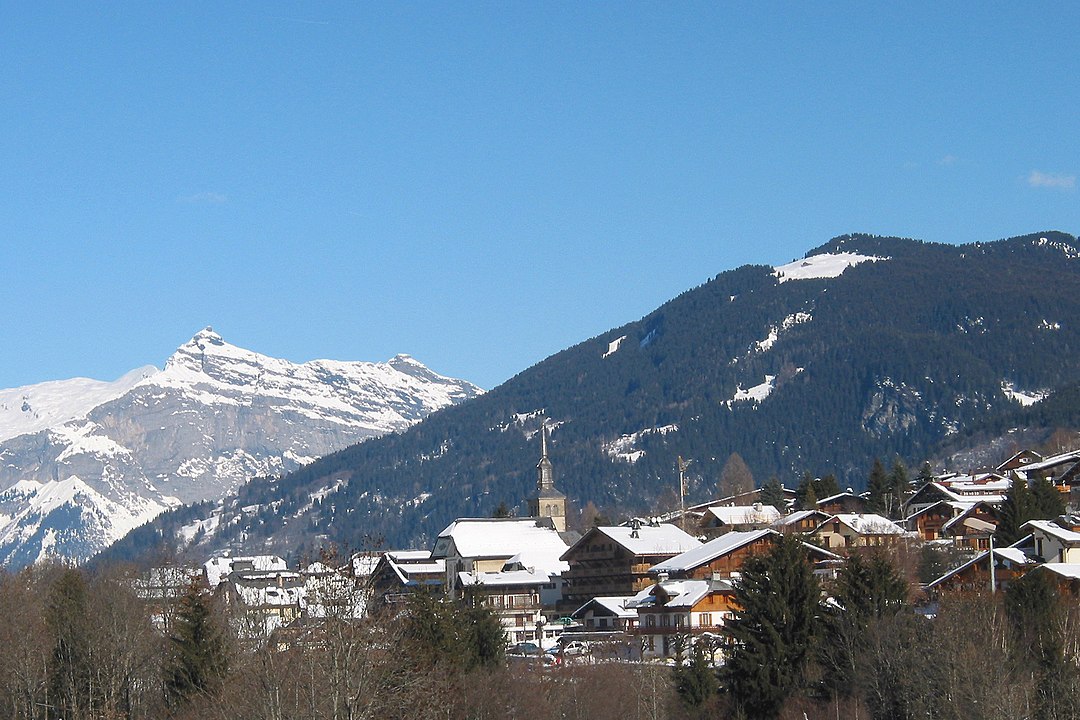 Megeve, Les Contamines-Montjoie