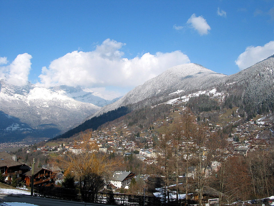 Megeve Saint-Gervais-les-Bains