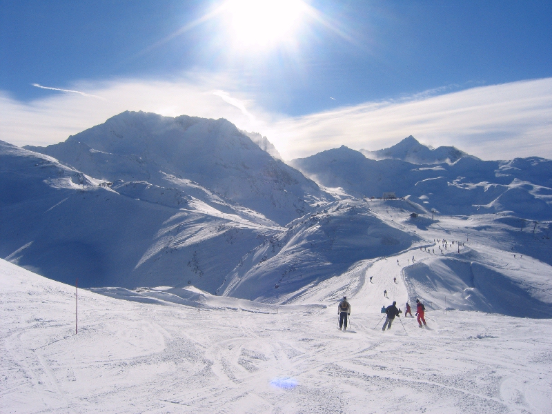 Les Trois Vallées - The Three Valleys