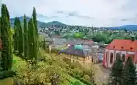 Baden-Baden helicopter charter services