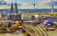 Cologne helicopter charter services