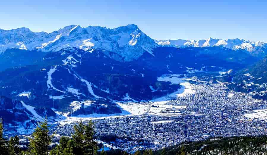 Garmisch-Partenkirchen, Germany