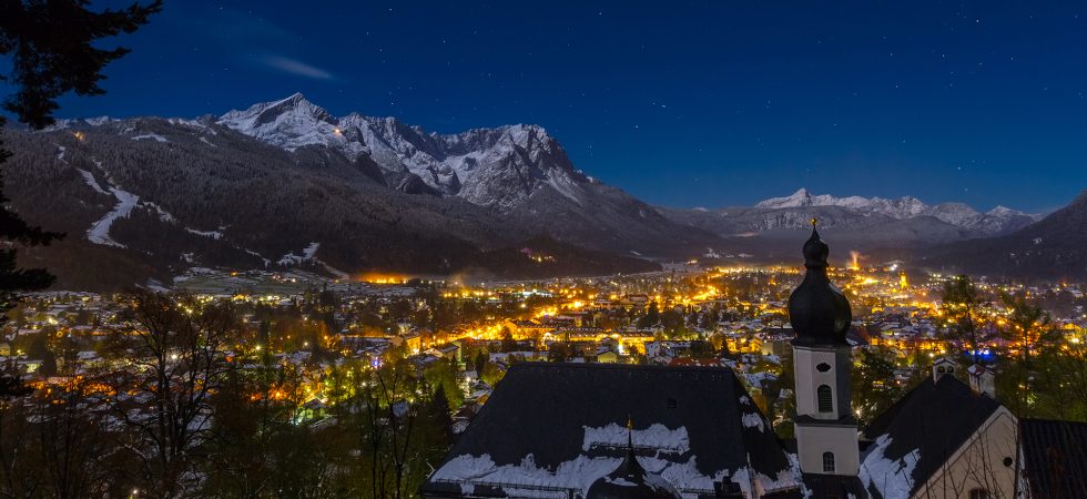 Germany private jet charter in Garmisch-Partenkirchen