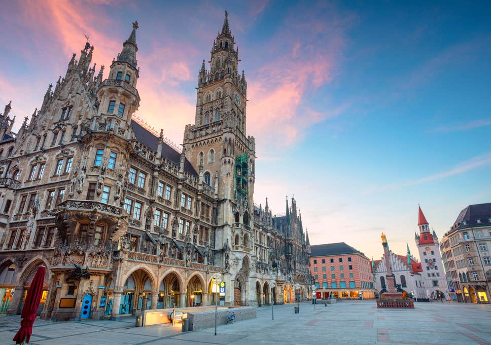 Germany private jet charter in Munich