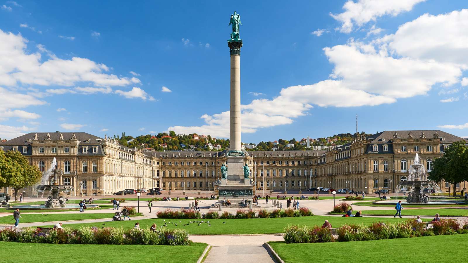 Germany private jet charter in Stuttgart