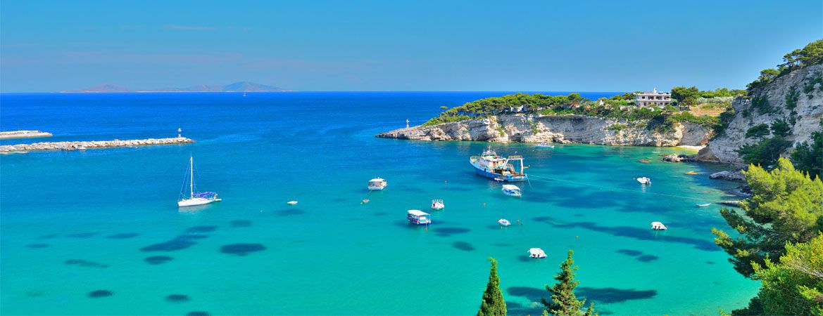 Alonissos yacht charter