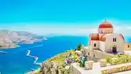 Corfu helicopter service