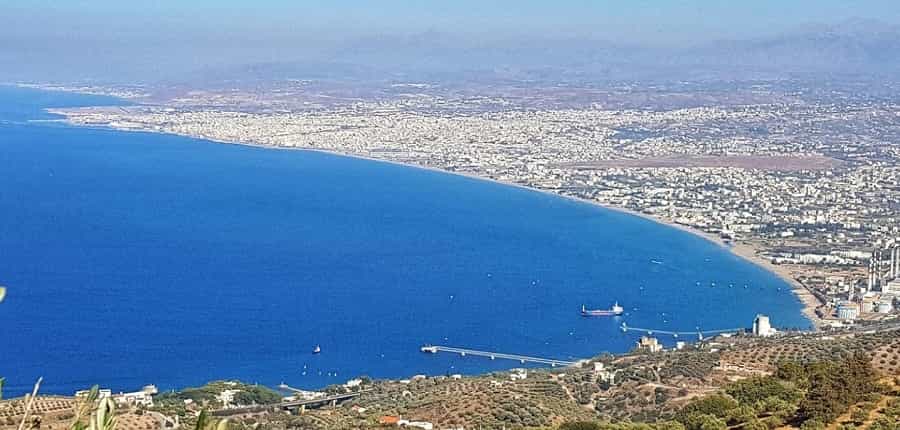Amoudara - Crete island - Greece VIP services
