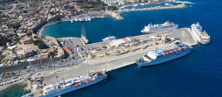 Chania - Crete island - Greece VIP services