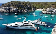 Elounda yacht charter