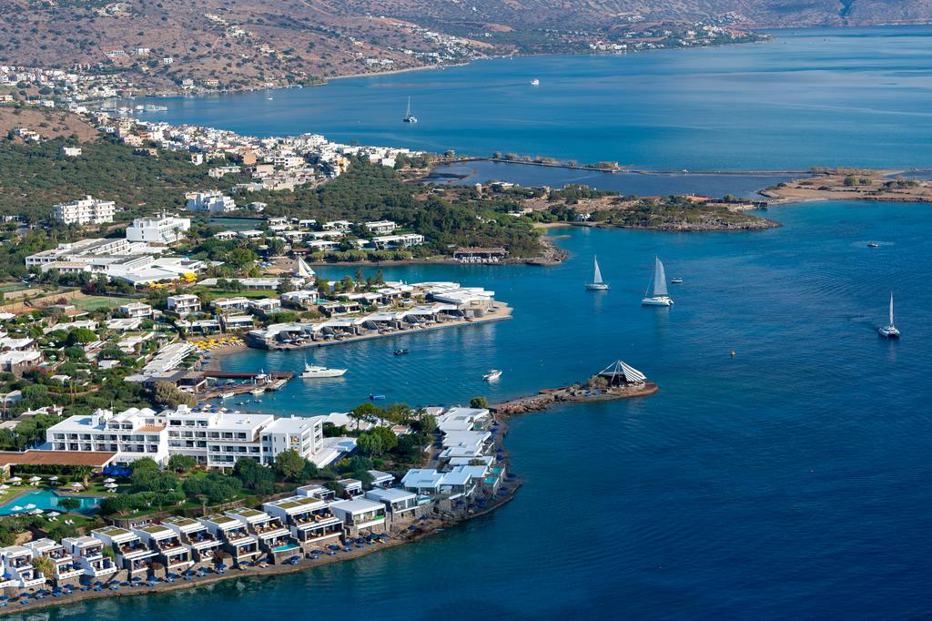 Elounda yacht charter