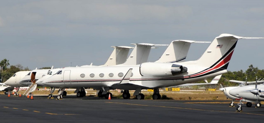 Heraklion private jet charters flight service