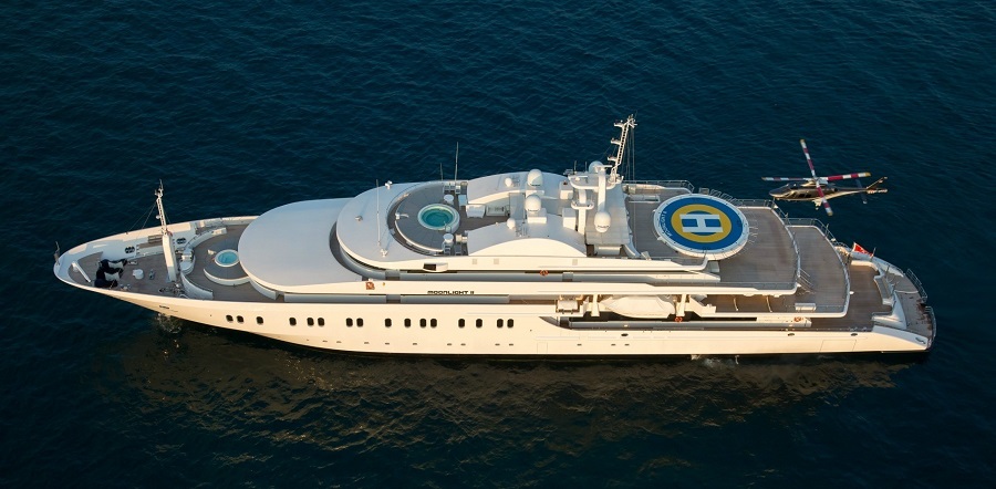 luxury yacht charter crete