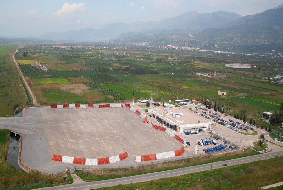 Kalamata airport