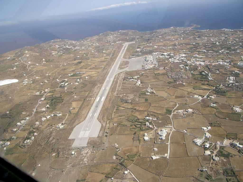 Kos Airport - Greece VIP Services