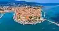 Lefkada helicopter services