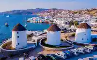 Mykonos business advertising and tourism promotion