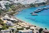 Mykonos helicopter service