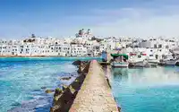 Paros business advertising and tourism promotion