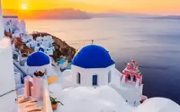 Santorini business advertising and tourism promotion