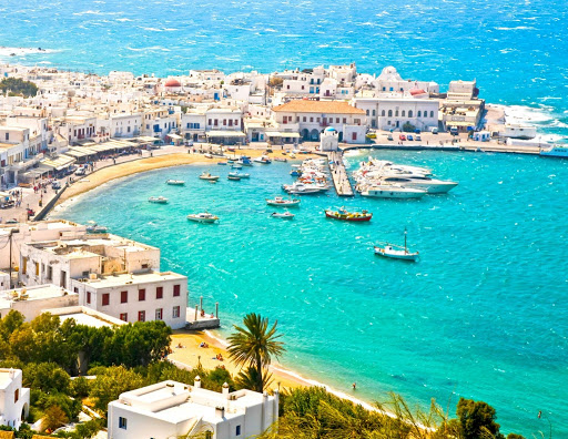 Santorini yacht charter - Greece VIP yachting