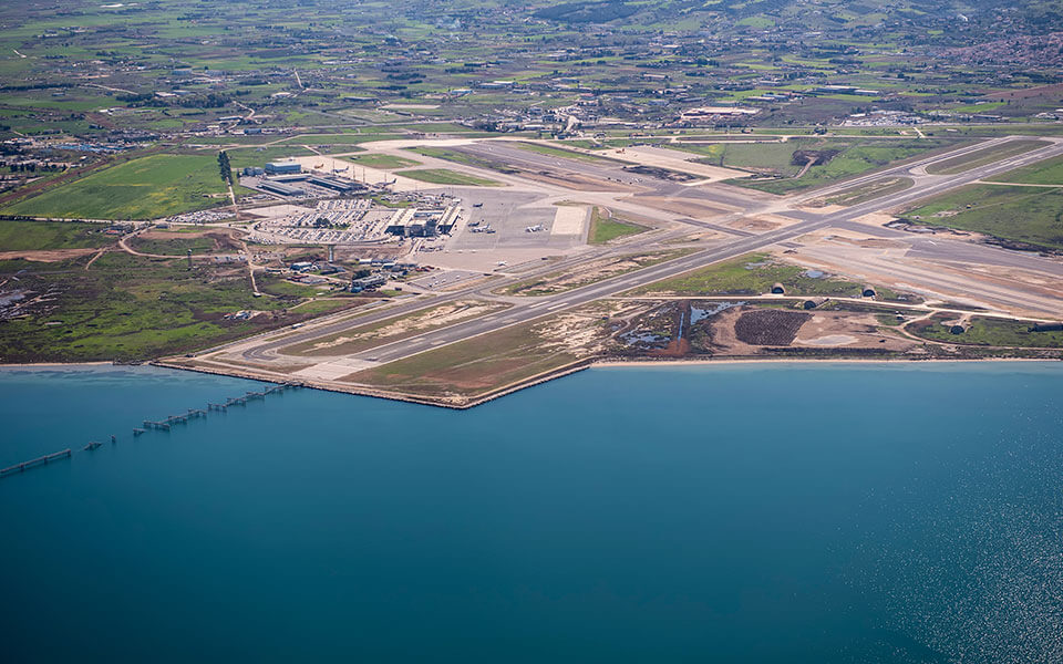 Thessaloniki airport