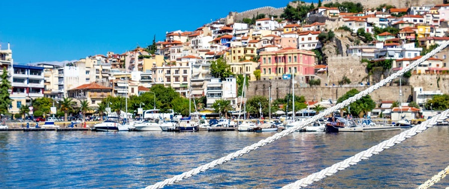Thessaloniki yacht charter
