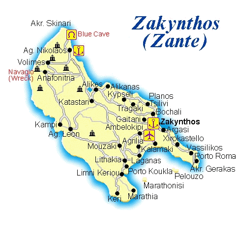 Zakynthos yacht charter - Greece VIP yachting service