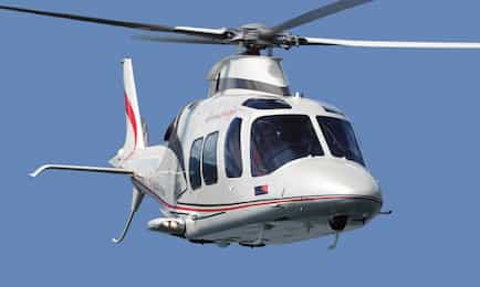 AgustaWestland AW109