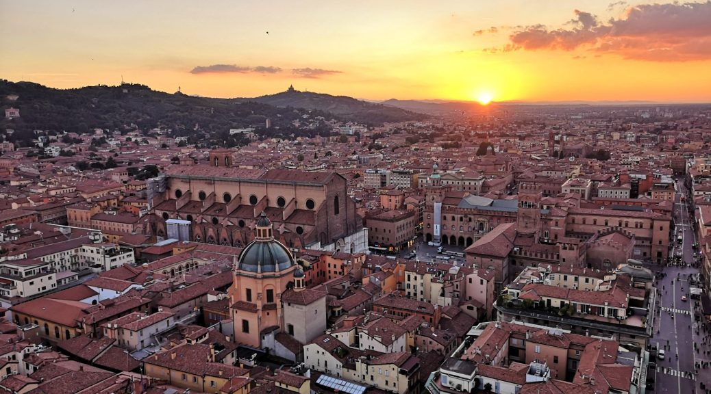 Visit Bologna, Italy