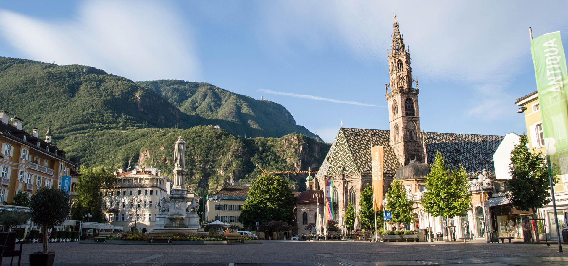 Visit Bolzano, Italy