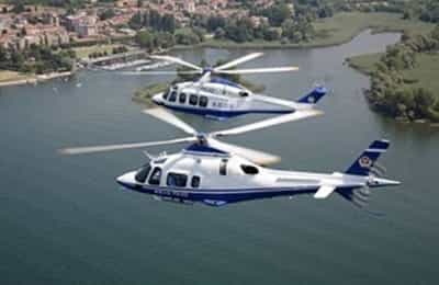 helicopter Capri
