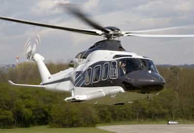 helicopter Capri