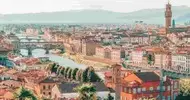 Charter a private helicopter transfer in Florence - Tuscany