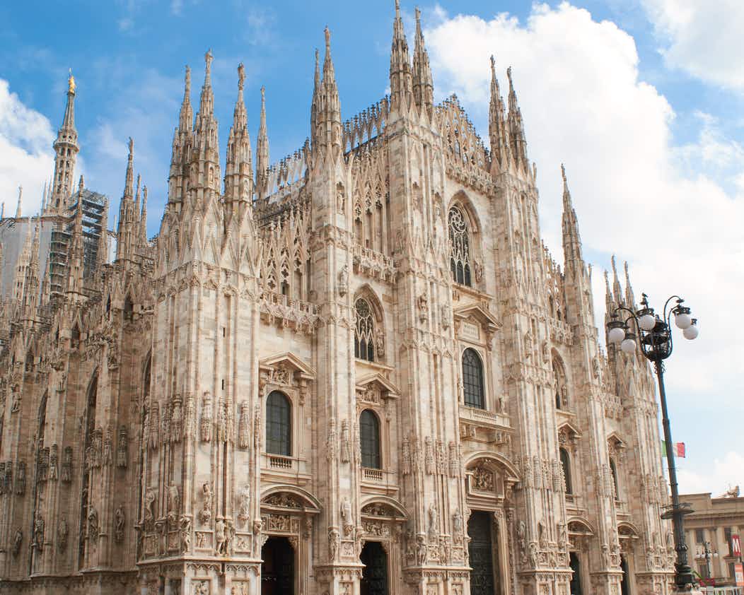 Milan, Duomo di Milano