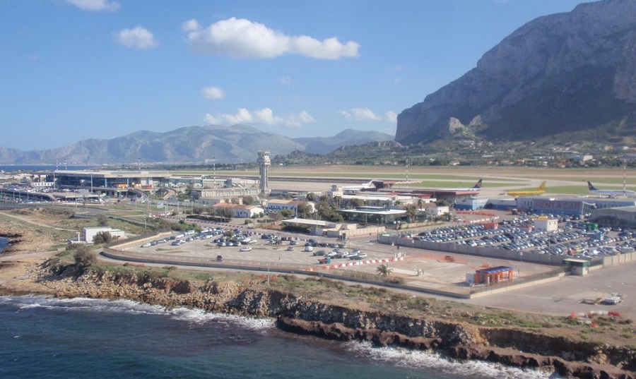 Palermo private helicopter charter service Palermo private helicopter charter service