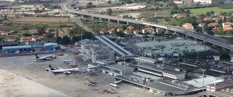 Pisa private helicopter charter service Pisa private helicopter charter service